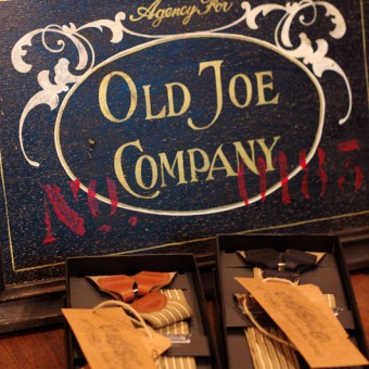 OLD JOE