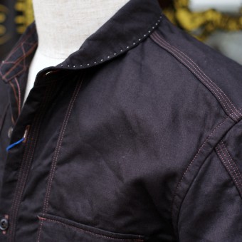 GERUGA - ROUND COLLAR SHIRTS [GERMAN CLOTH]