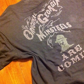 Classic Tee “ORIGINAL GEORGIA”