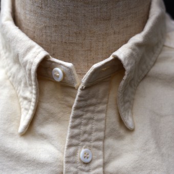 LONG POINTED COLLAR SHIRTS