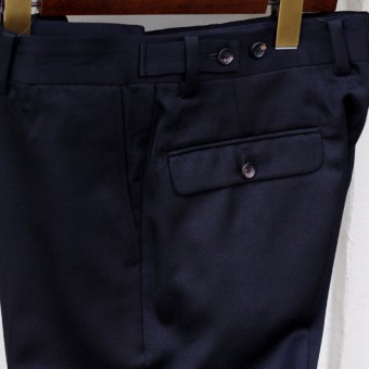 TUXEDO CLOTH PANTS