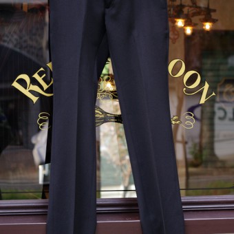 TUXEDO CLOTH PANTS