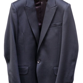 TUXEDO CLOTH JACKET