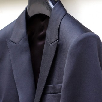 TUXEDO CLOTH JACKET