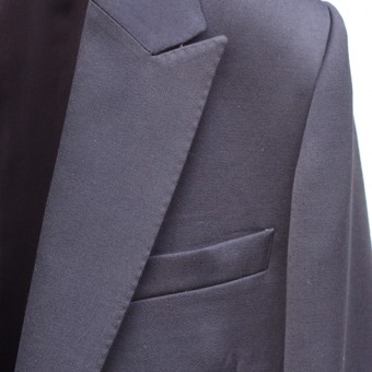 TUXEDO CLOTH JACKET