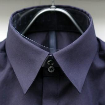 100/2 BROAD CLOTH SHIRT ADDED CUFF LINKS