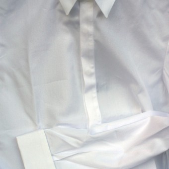 100/2 BROAD CLOTH SHIRT ADDED CUFF LINKS