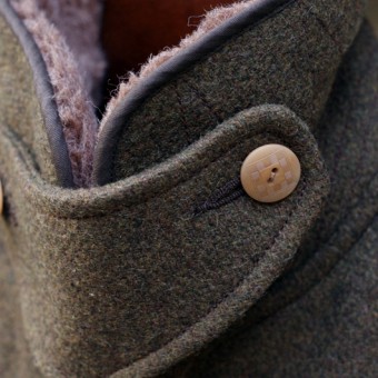WOOL JACKET