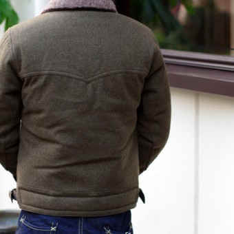 WOOL JACKET