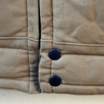 JUNGLE CLOTH JACKET