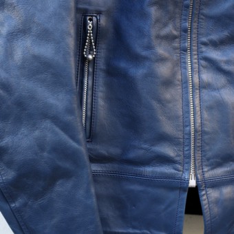 SINGLE LEATHER RIDERS