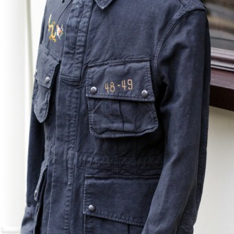 PARACHUTE JACKET