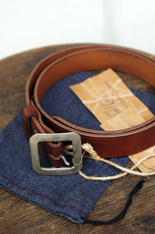 OLD JOE & Co. - GARRISON BELT | Red Cat Saloon