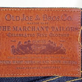 5 POCKET JEANS