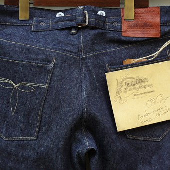 RIVETED WAIST-OVER ALL Special Box Type