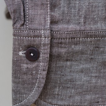 DERSS CUTTING SHIRTS [LINEN SHANBURE]