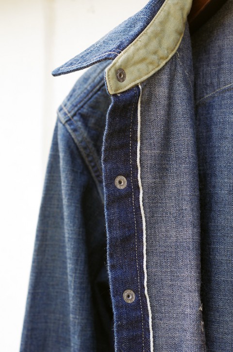 RODEO SHIRTS INDIGO Type