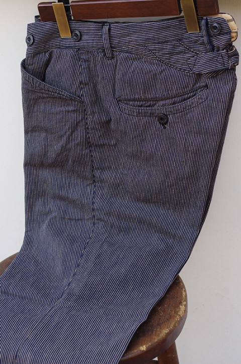 SPRING BOTTOM TROUSER