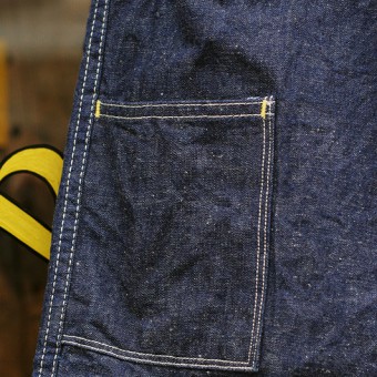 PAINTER PANTS [10oz DENIM]