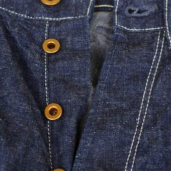 PAINTER PANTS [10oz DENIM]