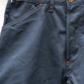 SHORT PAINTER PANTS