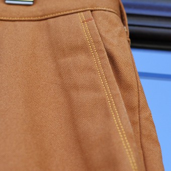 WORK TROUSERS [SELVEGE DUCK]