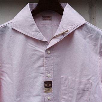 CAMP COLLAR SHIRTS