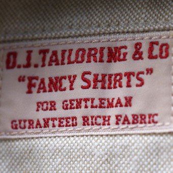 CAMP COLLAR SHIRTS
