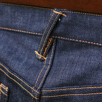 5 POCKET JEANS