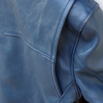 RIDERS JKT TYPE-02 [HORSE-HIDE]