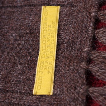 GUERNSEY STYLE MUFFLER