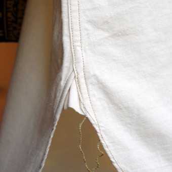 OPEN COLLAR SHIRTS 