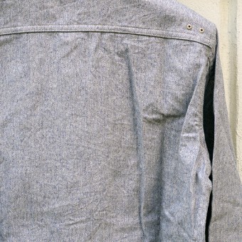 D.C. SHIRT [REGULAR COLLAR]
