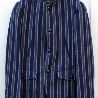 LIGHT RIDE JKT [REGIMANTAL-STRIPE]