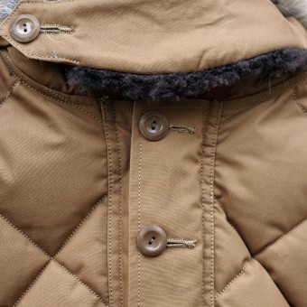 EARLY AVIATOR PARKA