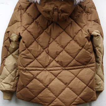 EARLY AVIATOR PARKA