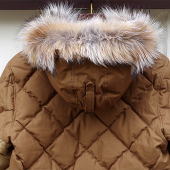 EARLY AVIATOR PARKA