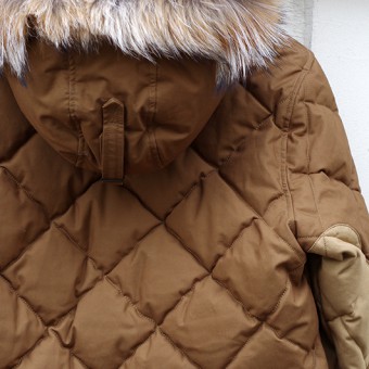 EARLY AVIATOR PARKA