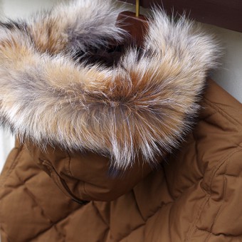 EARLY AVIATOR PARKA