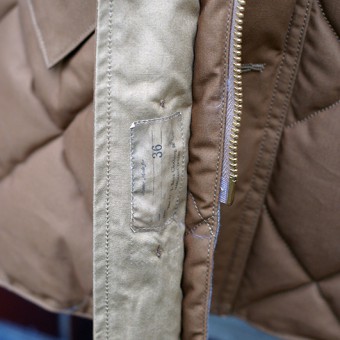 EARLY AVIATOR PARKA