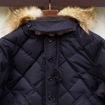 EARLY AVIATOR PARKA