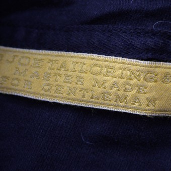 EARLY AVIATOR PARKA
