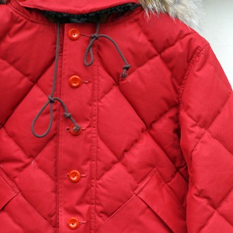 EARLY AVIATOR PARKA