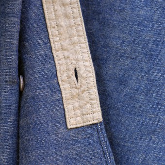 DETACHABLE COLLAR SHIRTS