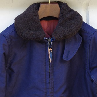 JUNGLE CLOTH JKT [2ND]
