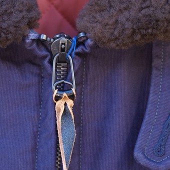 JUNGLE CLOTH JKT [2ND]
