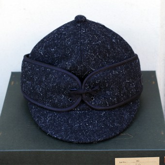 SPORTS CAP (Ear Guard)