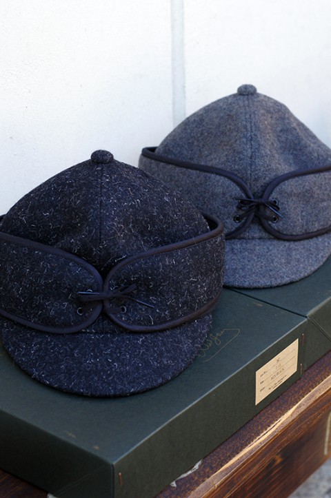 SPORTS CAP (Ear Guard)