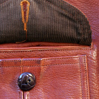 A-1 STYLE SPORTS JACKET