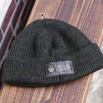 ENGLAND WOOL WATCH CAP